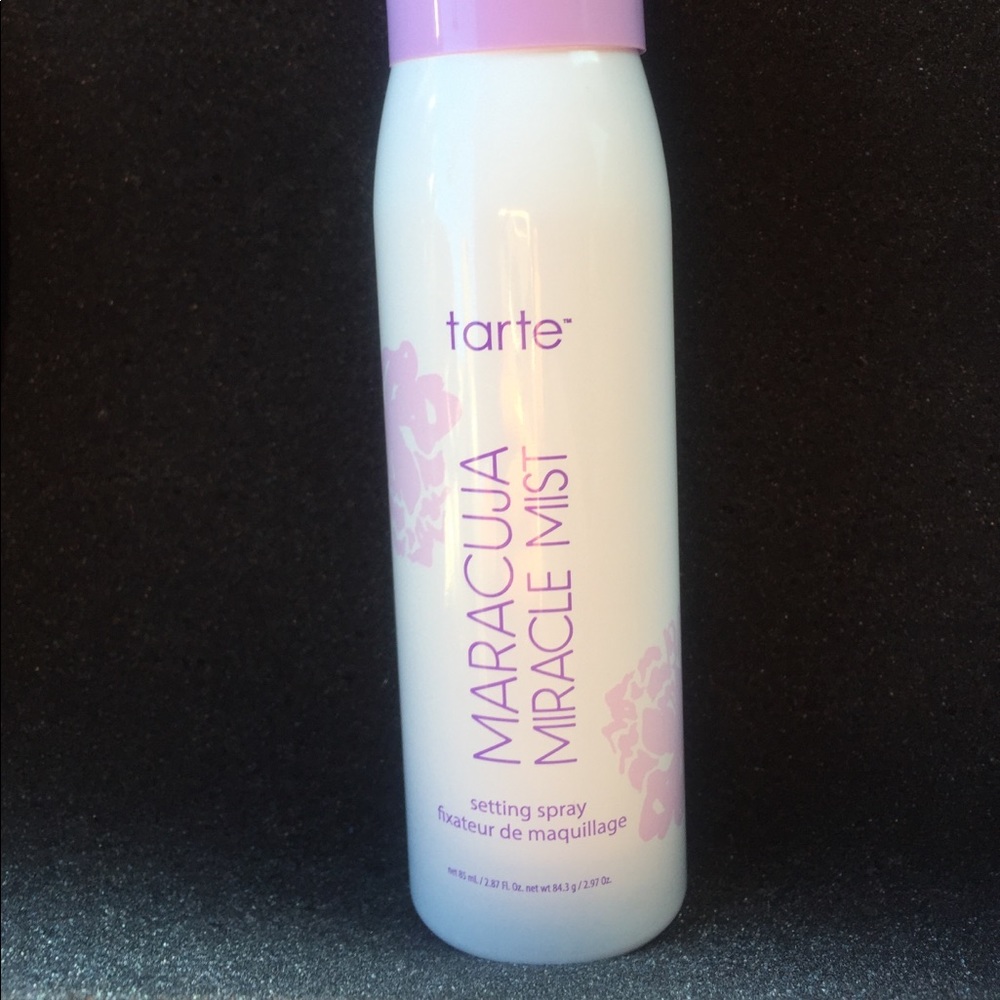 Tarte Maracuja Miracle Setting Mist